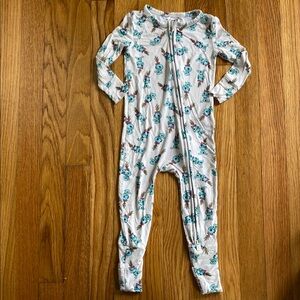Posh Peanut Disney Stitch Bamboo Pajamas